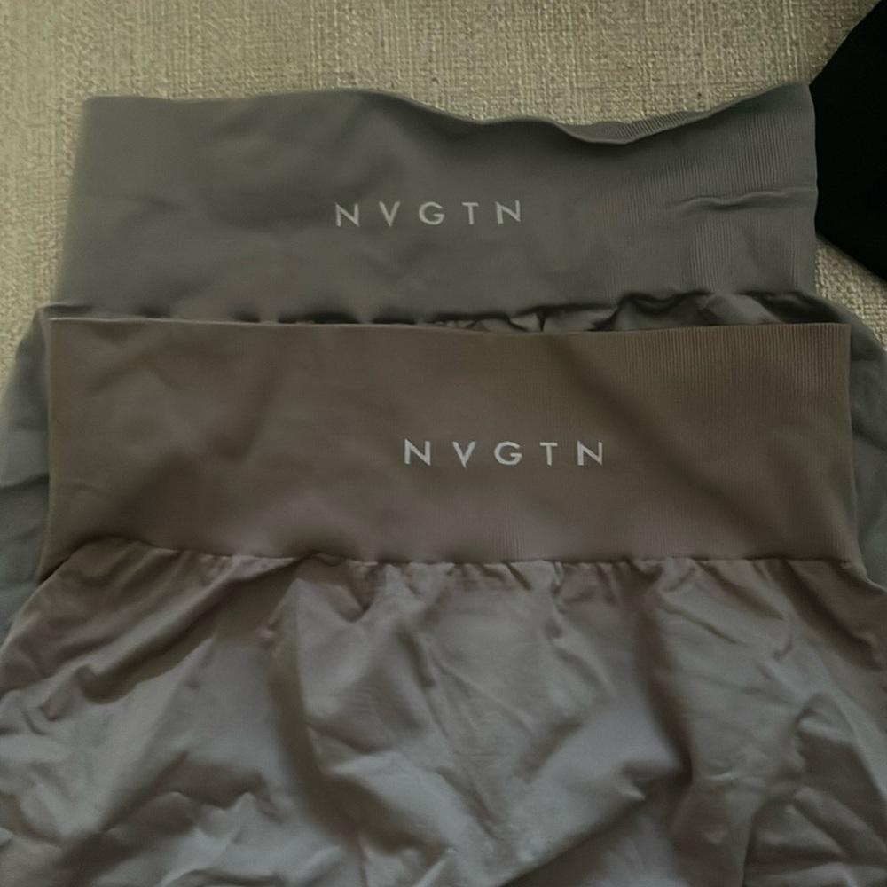 Bundle of 2 NVGTN shorts
